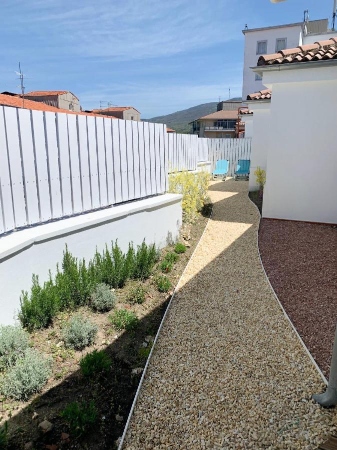 Atico Le Petit Garden Apartamentos Sierra De Béjar Kültér fotó